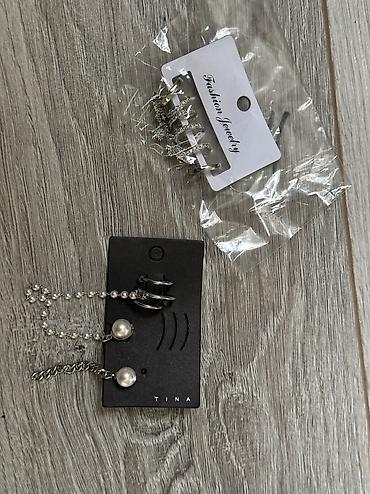 Другая бижутерия: Украшения — 7