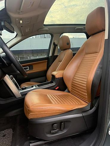 докатки: Land Rover Discovery Sport: 2019 г., 2 л, Автомат, Дизель, Внедорожник — 5