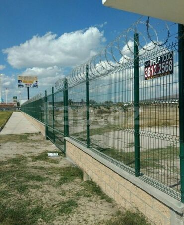 Bağ və bostan üçün digər məhsullar: Yaşil panel setkalari,istənilən hündürlükdə sfariş edə — 12