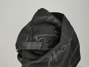 elegancki czarny golf damski: New Fashion, Golf damski, rozmiar 5XL — 4