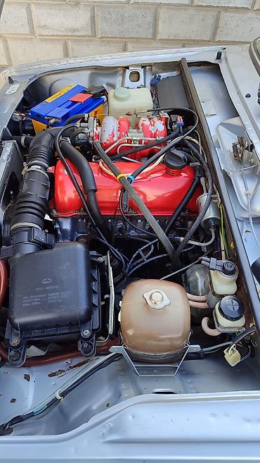 ВАЗ (ЛАДА): ВАЗ (ЛАДА) 2107: 2010 г., 1.6 л, Механика, Бензин, Седан — 13