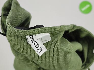 h: H&M Basic, Жіноча блуза, розмір S — 5