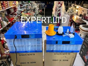 İnkubatorlar: 300 yumurta, Çin, Bütün növ quşlaq üçün, Azərbaycan dilində təlimat, Tam avtomat — 29