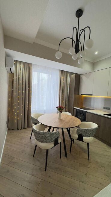 Продажа квартир: 2 комнаты, 47 м², Элитка, 9 этаж, Дизайнерский ремонт — 13