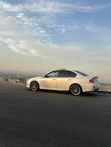 ленинская: Subaru Legacy: 2008 г., 2 л, Механика, Бензин, Седан — 4