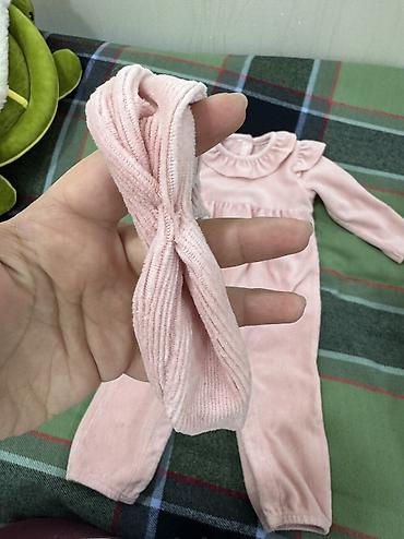 uşaq kombinezonları: Kombinezon, Qız üçün, 3 - 6 ay, Mothercare — 2