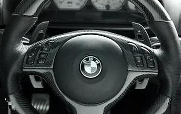Auto delovi, gume i tjuning: Bmw znak stiker za volan. Samolepljivi znakovi za volan. ✨ 4 varijante — 11
