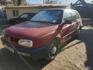 пакупка авто: Volkswagen Golf GTI: 1995 г., 1.8 л, Механика, Бензин, Хэтчбэк