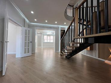 Продажа коттеджей и домов: Продается шикарный 2-этажный дом в ж/м Алтын-Ордо! (ул.Анкара) Район — 3