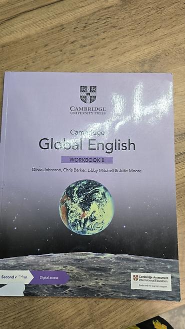 cambridge: Комплект учебников Cambridge (Cambridge University Press) для — 4