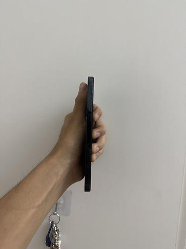 iphon 14 pro max: IPhone 12 Pro Max, Б/у, 128 ГБ, Синий, 77 % — 3