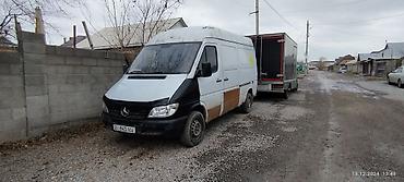 Продажа авто: Mercedes-Benz Спринтер: 2005 г., 2.7 л, Механика, Дизель, Фургон — 4
