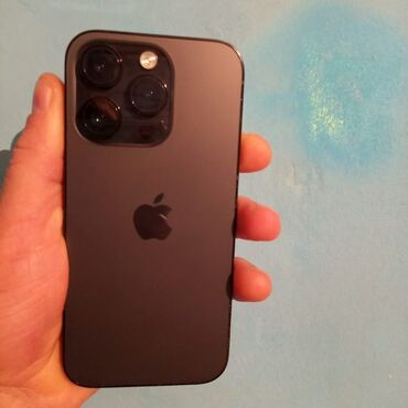 Apple iPhone: IPhone 14 Pro, 128 GB, Space Gray, Face ID — 9