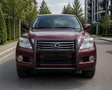 lx470 бампер: Кенгурятник Lexus, Новый, Бесплатная доставка — 4
