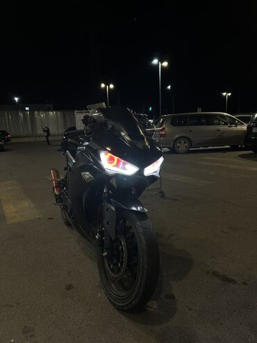 заказать мотоцикл из японии: Спортбайк Kawasaki, 250 куб. см, Бензин, Взрослый, Б/у