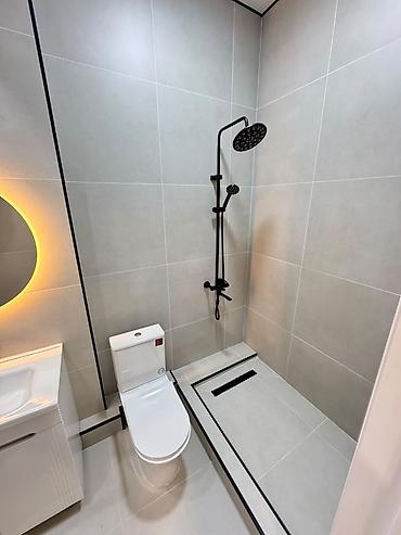 в тунгуче: 1 комната, 40 м², Элитка, 5 этаж, Дизайнерский ремонт — 5