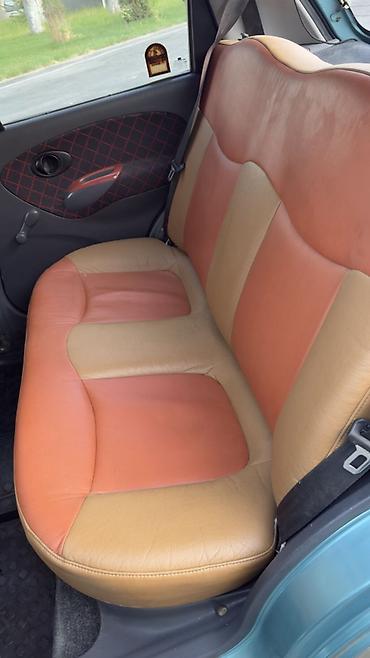 sprinter 4 4: Daewoo Matiz: 2005 г., 0.8 л, Механика, Бензин, Хэтчбэк — 10
