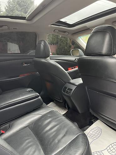 Lexus: Lexus ES: 2007 г., 3.5 л, Автомат, Бензин, Седан — 7