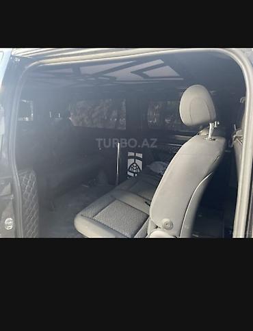 volkswagen polo 1: Mercedes-Benz Vito: 3 л | 2008 г. Бус — 7
