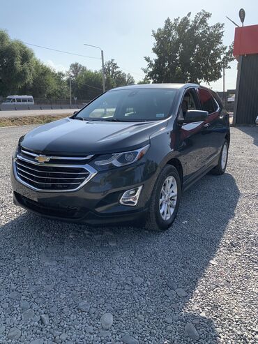 домкрат воздушный: Chevrolet Equinox: 2020 г., 1.5 л, Автомат, Бензин, Кроссовер