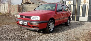 Volkswagen: Volkswagen Golf Variant: 1995 г., 1.8 л, Механика, Бензин, Универсал