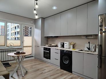 жк атлантис: 1 комната, 55 м², Технопарк Элитка, 5 этаж, Дизайнерский ремонт — 3