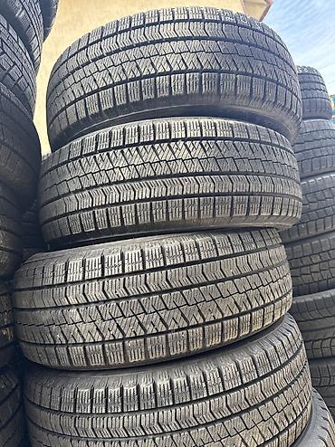 bbs 4 100: 205/60/16. Комплект Япония 🇯🇵. Бриджестоун. 90%❄️❄️❄️ — 1
