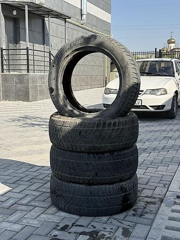 редуктор повышающий: Комплект автомобильных шин (4 шт.) - Размер: 235/55 R19 - Индекс — 1