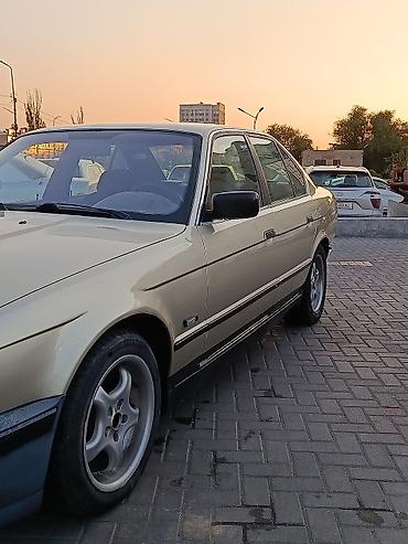 бмв бу 34: BMW 5 series: 1991 г., 2 л, Механика, Бензин, Седан — 5