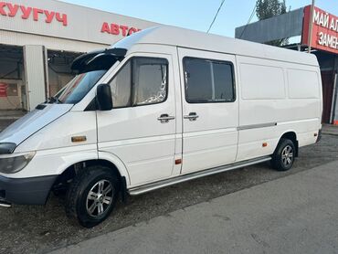 сколько стоит установка газа на авто: Mercedes-Benz Спринтер: 2001 г., 2.9 л, Дизель, Бус