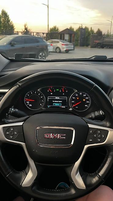 gmc: GMC Acadia: 2018 г., Кроссовер — 9