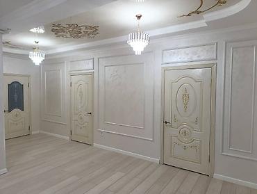 обшивка стен: Обои,кафель,нотижной потолокэшик установка ламинат жумуштарын кылам — 3