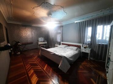 Köhnə tikili: Bakı, 4 otaqlı, Köhnə tikili, m. Gənclik, 100 kv. m — 6