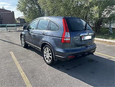 Honda: Honda CR-V: 2008 г., 2 л, Бензин — 5