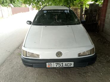 крыло субару легаси б4: Volkswagen Passat: 1990 г., 1.8 л, Механика, Бензин, Универсал