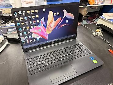 ноутбук за 5 тысяч: HP ноутбук с дискретной графикой Характеристики: - Экран 15.6" — 1