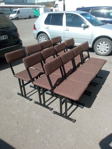 Мебель на заказ: На заказ делаем:столы стулья козлы кранштейны полки стеллажи решетки