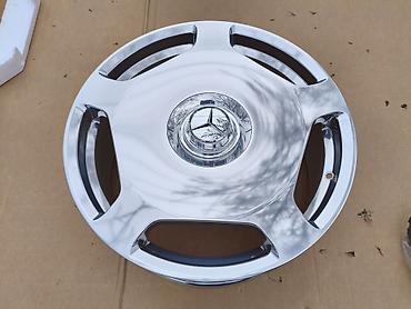 Диски: Диски R 19 Mercedes-Benz, Комплект, отверстий - 5, Новый — 10