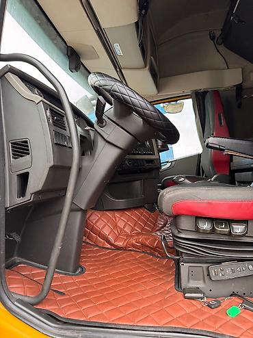 Прицепы и полуприцепы: Прицеп, Volvo, Шторный, от 12 т, Б/у — 17