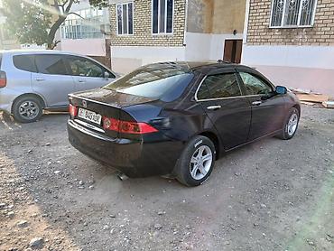 порог аккорд: Honda Accord: 2004 г., 2 л, Автомат, Бензин, Седан — 3