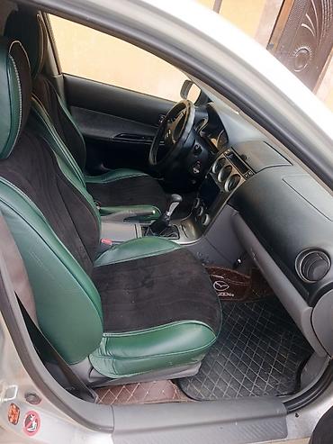 385 55: Mazda 6: 2003 г., 1.8 л, Механика, Бензин, Седан — 4