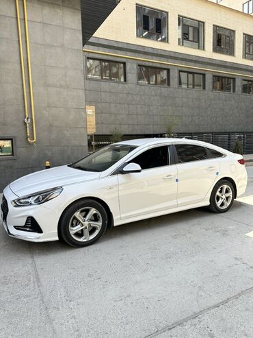 хендай соната 2019 цена бишкек: Hyundai Sonata: 2018 г., 2 л, Автомат, Газ, Седан