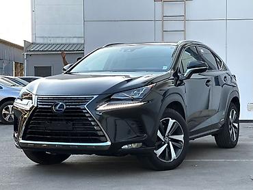 Lexus: Lexus NX: 2020 г., 2.5 л, Автомат, Гибрид, Кроссовер — 1