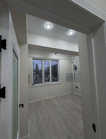 Продажа квартир: 1 комната, 31 м², Кудайберген авторынок Элитка, 2 этаж, Евроремонт — 5