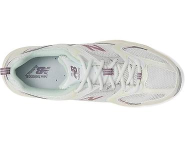 unisex: Кроссовки, 37, 37.5, 38, New Balance, Новый, цвет - Розовый, Бесплатная доставка, Платная доставка, Самовывоз — 5