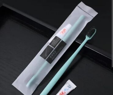 зубная паста для похудения: Продаю!!! Одноразовые зубные наборы (щётка+паста). Щётка хорошего