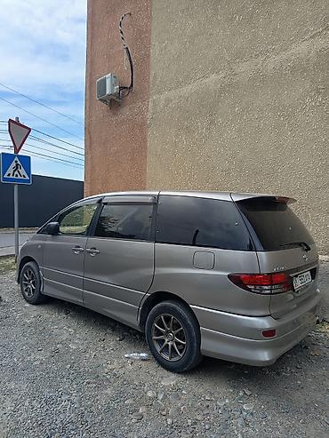 вскрытия замок: Toyota Estima: 2003 г., 2.4 л, Автомат, Газ, Минивэн — 2