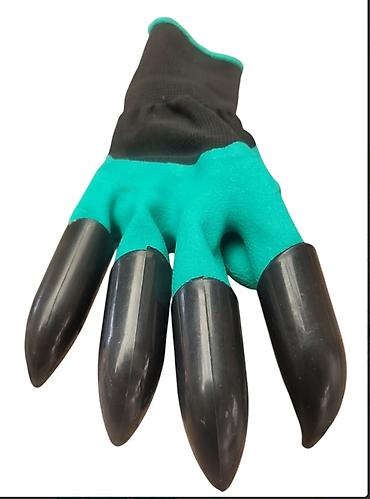 Перчатки, варежки: Перчатки, варежки, Унисекс, Новый, цвет - Зеленый — 2