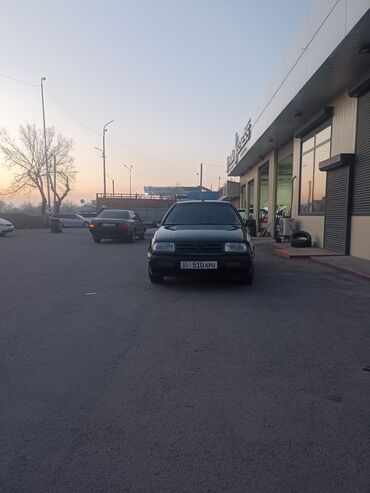 Volkswagen: Volkswagen Vento: 1995 г., Седан — 11