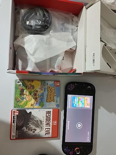 Nintendo Switch OLED: Nintendo Switch 2 В комплекте: - Консоль Nintendo Switch 2 - — 2